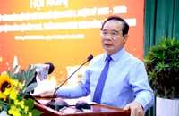 Chủ tịch TP.HCM: Phải để mỗi người dân được thừa hưởng thành quả phát triển