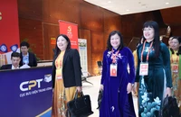 Đại biểu dự Đại hội XIV bày tỏ quan tâm đến công tác cán bộ, phát triển kinh tế trong nhiệm kỳ mới
