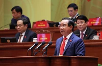 Chủ tịch Nguyễn Văn Được: TP.HCM sẽ không đi theo lối mòn mà phải tự đổi mới chính mình