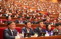 Đại hội XIV của Đảng tiếp tục nhận điện mừng từ 20 nước