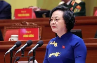 Phó Thủ tướng Phạm Thị Thanh Trà: Xây dựng cán bộ dám làm, lấy danh dự là điều thiêng liêng nhất