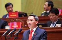 Bí thư phường Sài Gòn tại Đại hội XIV: Kinh tế tư nhân là nguồn lực quan trọng cho sự phát triển của TP.HCM