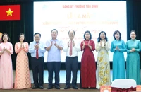 Ra mắt kênh TikTok phường Tân Định: Đưa chủ trương của Đảng vào cuộc sống
