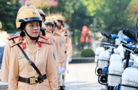 TP.HCM: Kiên quyết không để phát sinh 'điểm nóng' an ninh dịp Tết Nguyên đán