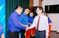Cán bộ Đoàn UBND TP.HCM: Nói ít làm nhiều, việc đáng làm phải quyết làm bằng được
