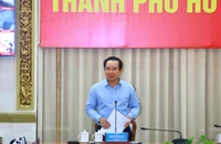 TP.HCM: 'Làm việc sớm, vào việc ngay' sau kỳ nghỉ Tết Nguyên đán 