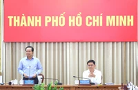 Chủ tịch Nguyễn Văn Được yêu cầu không lạm dụng đường Lê Lợi, Nguyễn Huệ để tổ chức sự kiện
