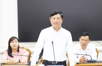 TP.HCM kiện toàn Ủy ban bầu cử, sẵn sàng cho ngày hội toàn dân 15-3