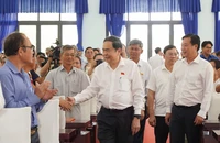 Cử tri TP.HCM trăn trở: Nhiều người trẻ không dám sinh con vì lo gánh nặng y tế, giáo dục