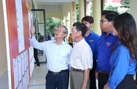 TP.HCM: Ưu tiên đưa đón người già, người khuyết tật đi bầu cử nếu thời tiết xấu