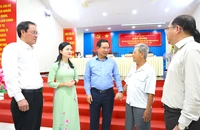 Cử tri mong đại biểu phải cầu thị, giữ vững sự liêm chính