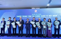 Cần 70 biên chế để vận hành Trung tâm Tài chính quốc tế tại TP.HCM