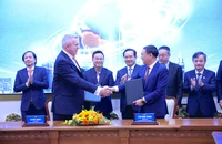 Siêu dự án AI 2,1 tỉ USD đầu tiên tại TP.HCM dự kiến khởi công dịp 30-4