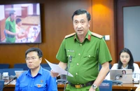 Công an TP.HCM: Sẽ xử lý nghiêm trường hợp tích trữ xăng dầu gây cháy nổ