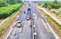 Kiến nghị thông xe giai đoạn 1 cao tốc Biên Hòa - Vũng Tàu từ 30-3, xe nào được lưu thông?