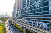 TP.HCM khẩn trương phối hợp cùng Đồng Nai triển khai metro số 1 đi Long Thành