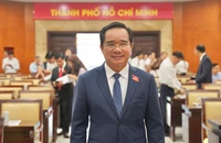 Giới thiệu ông Nguyễn Văn Được để bầu làm Chủ tịch UBND TP.HCM