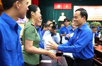 Bí thư TP.HCM Trần Lưu Quang: Sẽ tính toán tuyển dụng lại người không chuyên trách sau ngày 31-5