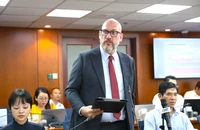 CEO Richard D. McClellan lý giải sự thăng hạng của Trung tâm Tài chính quốc tế TP.HCM