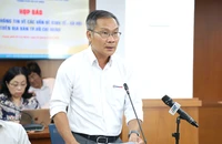 Cao điểm nắng nóng, ngành điện TP.HCM khuyến cáo người dân nguyên tắc '4 đúng'