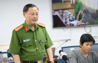 Công an TP.HCM: Tiếp nhận phản ánh về vi phạm trật tự đô thị để phạt nguội 