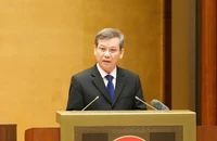 Ông Lê Minh Trí: Sẽ sửa luật hình sự để bảo vệ người đổi mới sáng tạo
