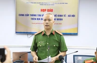 Từ vụ cháy nhà trọ làm 2 người chết, Công an TP.HCM lưu ý loạt quy định PCCC