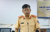 Dịp lễ 30-4: CSGT TP.HCM xử lý nghiêm nồng độ cồn, ngăn chặn chạy xe gây rối