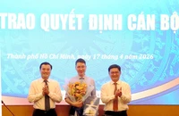 TP.HCM có tân Giám đốc Sở Quy hoạch - Kiến trúc
