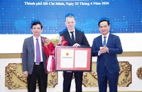 TP.HCM cấp phép 4 siêu dự án công nghệ cao, thu hút hơn 1,23 tỉ USD