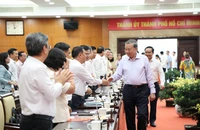 Nhiều cơ chế 'siêu vượt trội' cho TP.HCM trong nghị quyết mới của Bộ Chính trị