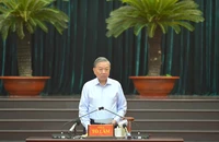 Tổng Bí thư, Chủ tịch nước: TP.HCM phải đi đầu, biến nghị quyết chiến lược thành thực tiễn