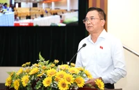 Trung tướng Nguyễn Minh Đức: Không thể để đất vàng, đất kim cương nằm đó bao năm trời