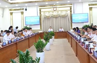 TP.HCM: 23/54 xã cơ bản đáp ứng tiêu chuẩn lên phường