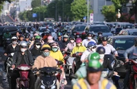 Sở Xây dựng sẽ đánh giá hiệu quả làn đảo chiều đường Cộng Hòa để nhân rộng