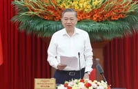 Tổng Bí thư, Chủ tịch nước: Tổng kết 100 năm Đảng lãnh đạo phải có sức gợi mở kiến tạo cho tương lai