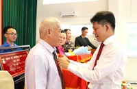 2 phường ở TP.HCM biểu dương nhiều tập thể, cá nhân học và làm theo gương Bác