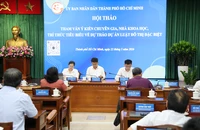 Dự thảo Luật Đô thị đặc biệt: Đề xuất giao gần 300 thẩm quyền cho địa phương