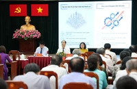 Phường Tân Định, TP.HCM: 100% hồ sơ đúng hạn sau 1 năm vận hành chính quyền 2 cấp