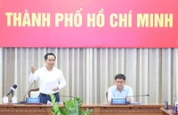 Quốc hội thông qua Luật Đô thị đặc biệt là TP.HCM thực thi ngay