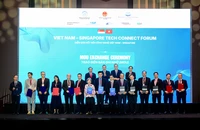 Trung tâm tài chính quốc tế tại TP.HCM bắt tay với 'quỹ ngoại' thúc đẩy kinh tế xanh