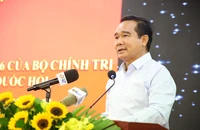 Kiện toàn Tổ công tác đặc biệt tháo gỡ dự án tồn đọng do Chủ tịch TP.HCM làm Tổ trưởng