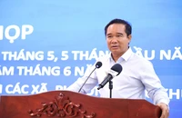 Chủ tịch TP.HCM Nguyễn Văn Được: Sẽ 'cắt vốn' xã, phường nào giải ngân quá thấp
