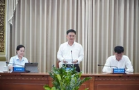Luật Đô thị đặc biệt: Không chỉ cho riêng TP.HCM mà kiến tạo liên kết cả vùng