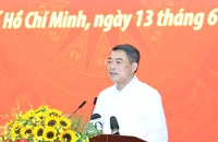 Thủ tướng Lê Minh Hưng: Xây dựng Luật Đô thị đặc biệt thực sự đột phá cho TP.HCM