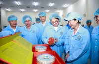 Khơi thông nguồn chất xám từ ĐHQG TP.HCM, tạo lực đẩy tăng trưởng 2 con số