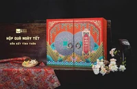 Quà Tết 2023: Happybox ra mắt bộ sưu tập quà tặng đẳng cấp, sang trọng dành tặng xuân Quý Mão