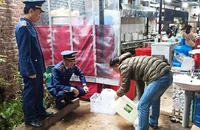 Quyết chặn tình trạng sản xuất, kinh doanh rượu không rõ nguồn gốc, kém chất lượng