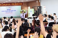 Gojek đồng hành cùng tân sinh viên trên mọi nẻo đường