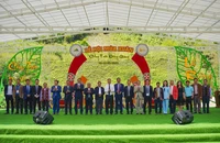Khai mạc Lễ hội mùa Xuân Cổng Trời Đông Giang